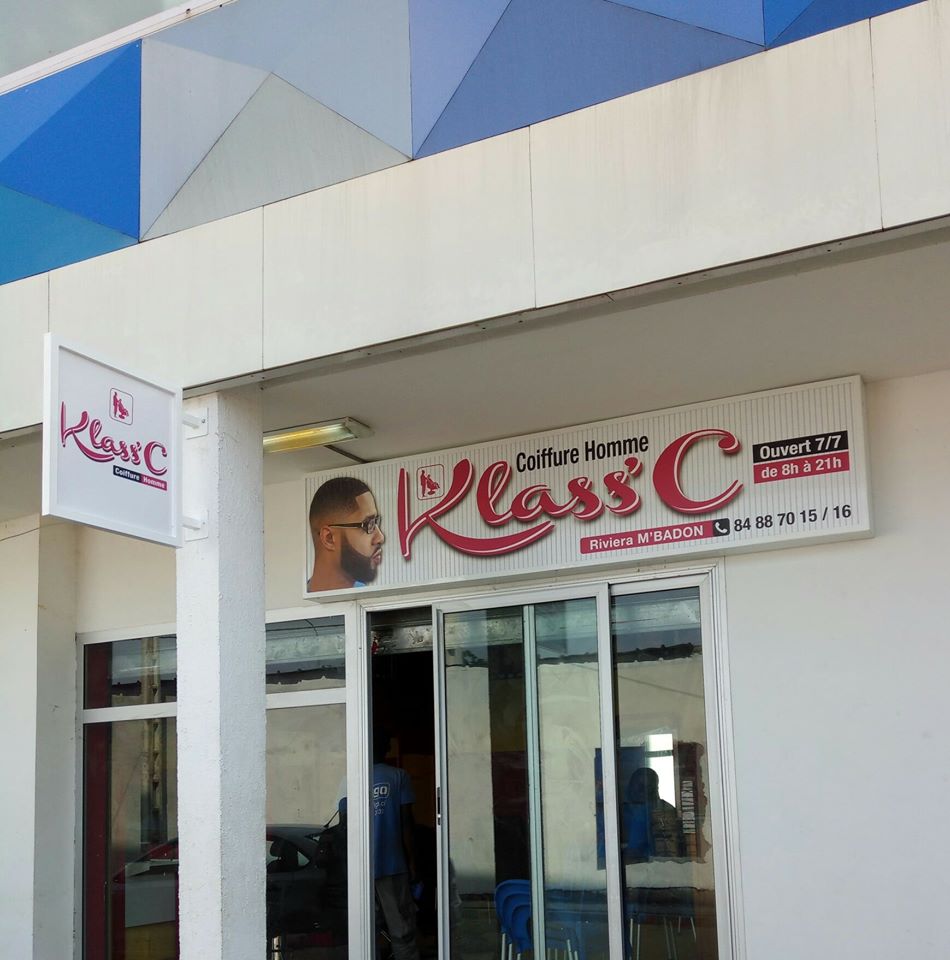 Salon de Coiffure Homme Klass C