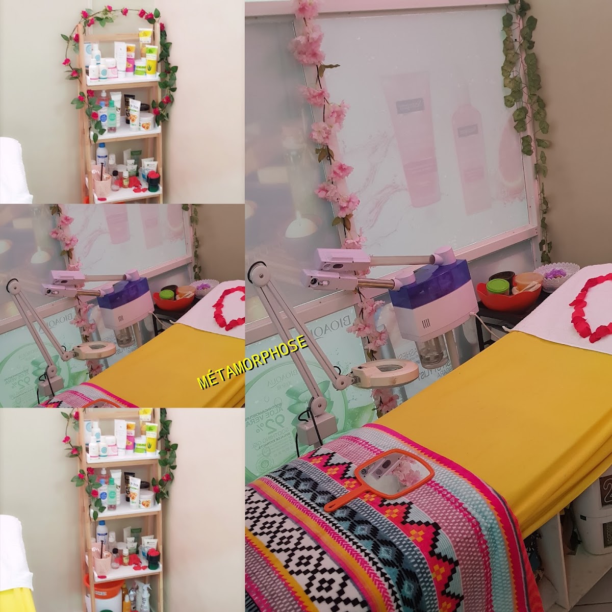 MÉTAMORPHOSE Maquillage Esthétique - Photo 2